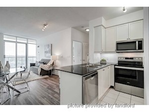 1 Bedroom apartment for rent in MISSISSAUGA