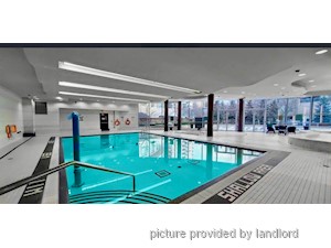 1 Bedroom apartment for rent in MISSISSAUGA