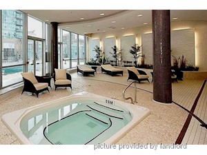 1 Bedroom apartment for rent in MISSISSAUGA