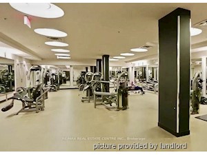 1 Bedroom apartment for rent in MISSISSAUGA