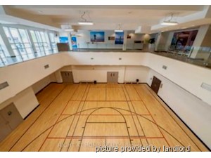 1 Bedroom apartment for rent in MISSISSAUGA