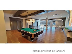 1 Bedroom apartment for rent in MISSISSAUGA