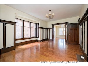 2 Bedroom apartment for rent in HAMILTON