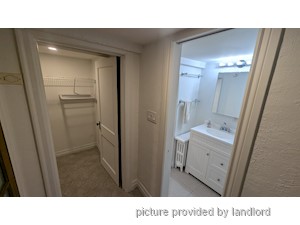 Bachelor apartment for rent in TORONTO