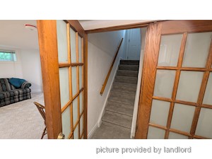 Bachelor apartment for rent in TORONTO