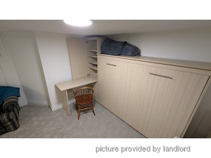 Bachelor apartment for rent in TORONTO