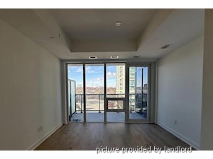 Bachelor apartment for rent in MISSISSAUGA