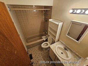 1 Bedroom apartment for rent in TORONTO
