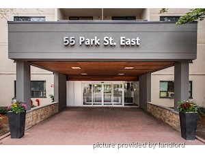 2 Bedroom apartment for rent in Mississauga