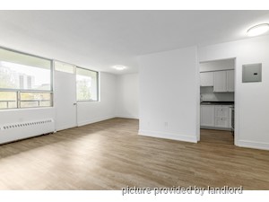 1 Bedroom apartment for rent in Mississauga