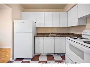 1 Bedroom apartment for rent in Mississauga