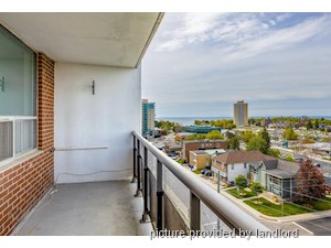 1 Bedroom apartment for rent in Mississauga