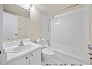 1 Bedroom apartment for rent in Mississauga