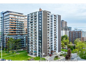 1 Bedroom apartment for rent in Mississauga