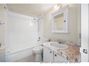 1 Bedroom apartment for rent in Mississauga