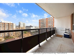 1 Bedroom apartment for rent in Mississauga