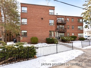 2 Bedroom apartment for rent in TORONTO