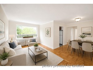 2 Bedroom apartment for rent in TORONTO