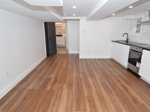 1 Bedroom apartment for rent in TORONTO