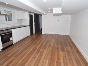 1 Bedroom apartment for rent in TORONTO