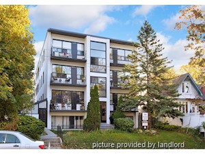 Bachelor apartment for rent in Toronto