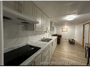 1 Bedroom apartment for rent in MISSISSAUGA