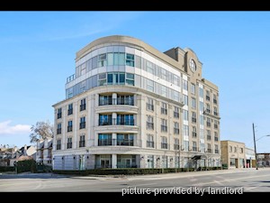 2 Bedroom apartment for rent in Toronto
