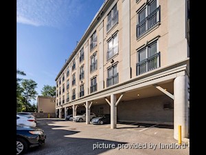 2 Bedroom apartment for rent in Toronto