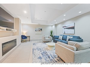 2 Bedroom apartment for rent in Toronto