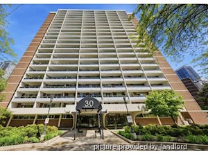 1 Bedroom apartment for rent in TORONTO