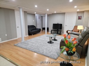 1 Bedroom apartment for rent in PICKERING