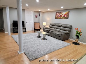 1 Bedroom apartment for rent in PICKERING