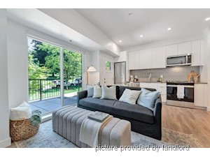 Bachelor apartment for rent in North Vancouver