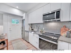 Bachelor apartment for rent in North Vancouver