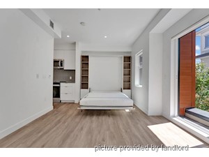 Bachelor apartment for rent in North Vancouver