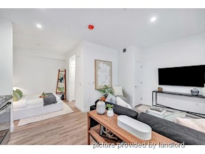 Bachelor apartment for rent in North Vancouver