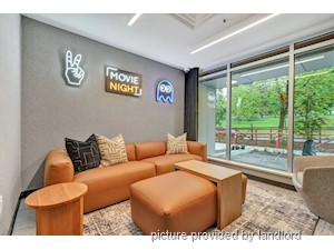 Bachelor apartment for rent in North Vancouver