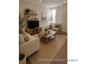 1 Bedroom apartment for rent in TORONTO
