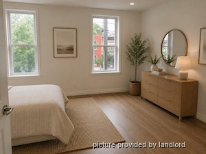 1 Bedroom apartment for rent in TORONTO