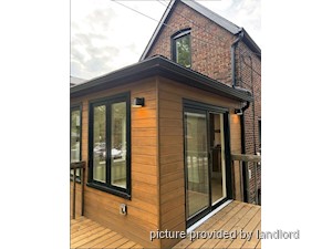 2 Bedroom apartment for rent in TORONTO
