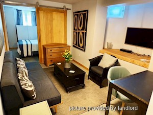 1 Bedroom apartment for rent in TORONTO