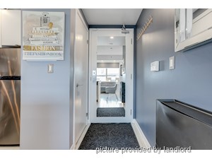 Bachelor apartment for rent in TORONTO