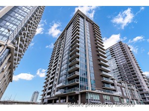 Bachelor apartment for rent in TORONTO