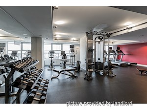 Bachelor apartment for rent in TORONTO