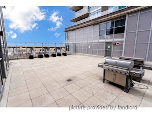 Bachelor apartment for rent in TORONTO