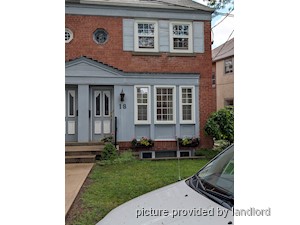 2 Bedroom apartment for rent in TORONTO
