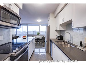 1 Bedroom apartment for rent in Toronto
