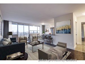 1 Bedroom apartment for rent in Toronto