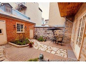 2 Bedroom apartment for rent in QUÉBEC