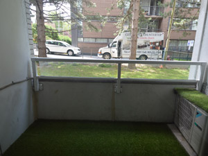 1 Bedroom apartment for rent in TORONTO